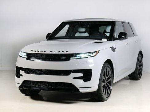 New 2026 Land Rover Range Rover Sport Dynamic SE AWD/4WD image 1