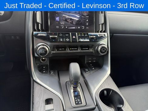 Certified 2025 Lexus LX 700h Overtrail AWD/4WD image 10