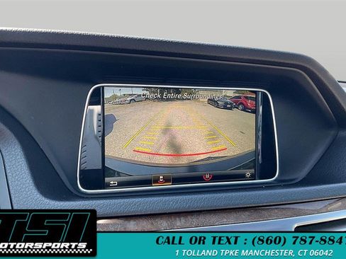 Used 2016 Mercedes-Benz E 350 4MATIC Sedan image 20