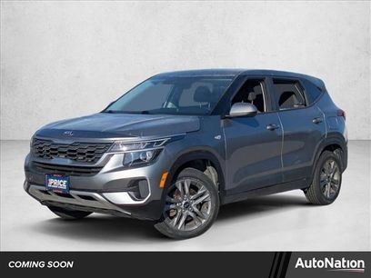 Used 2021 Kia Seltos LX