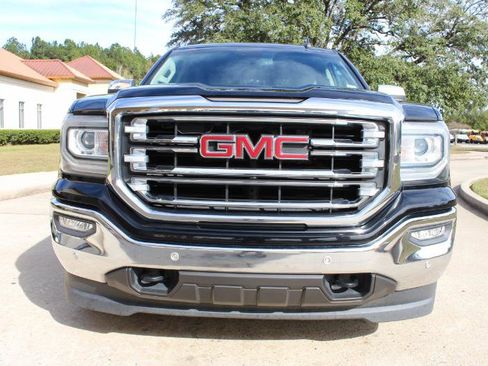Used 2018 GMC Sierra 1500 SLT w/ SLT Premium Package image 7