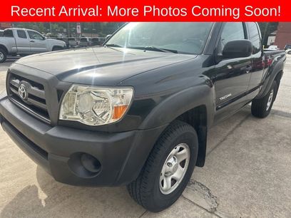 Used 2009 Toyota Tacoma 4x4 Access Cab