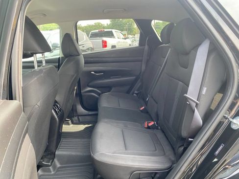 Certified 2025 Hyundai Tucson SEL AWD/4WD image 14