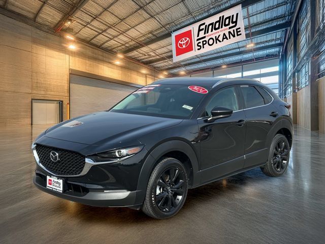 Used 2024 MAZDA CX-30 AWD 2.5 S w/ Select Sport Pkg image 1