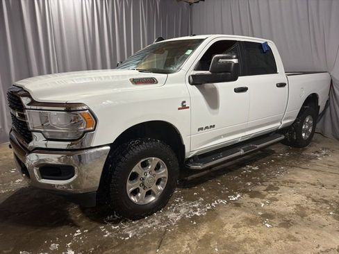 Used 2024 RAM 2500 Big Horn image 4