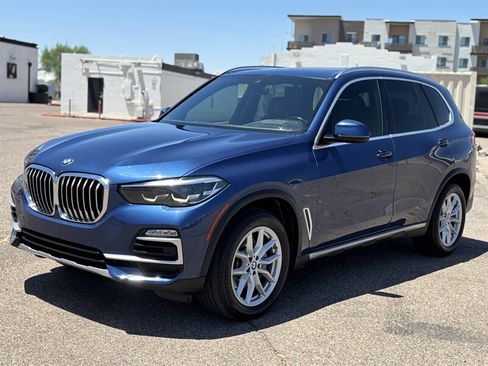 Used 2019 BMW X5 xDrive40i image 9