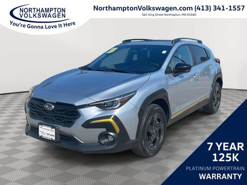 Used 2024 Subaru Crosstrek 2.5i Sport AWD/4WD image 1