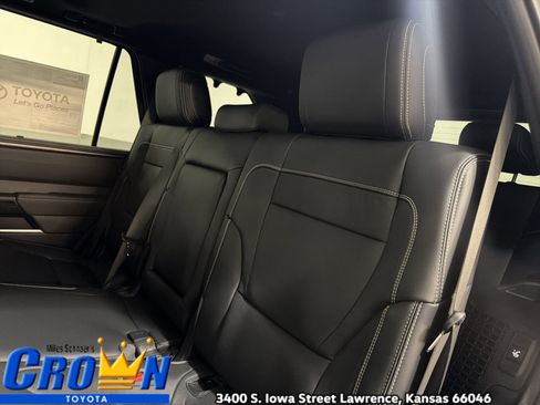 New 2026 Toyota Sequoia Limited AWD/4WD image 21