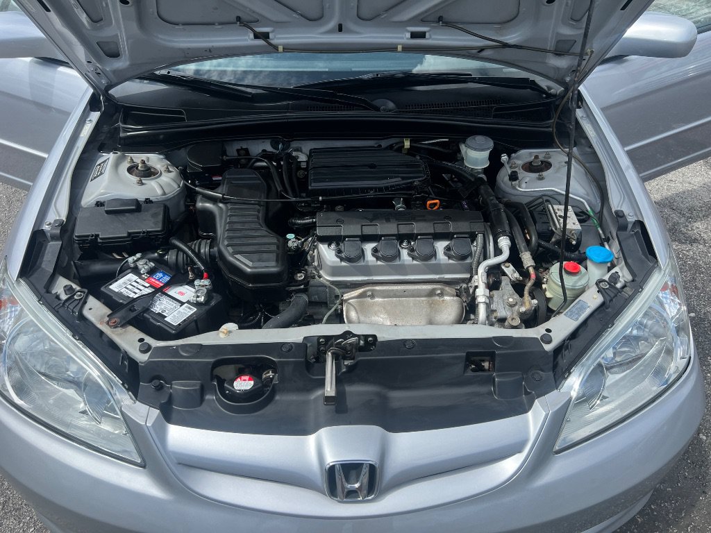 Used 2004 Honda Civic EX image 14