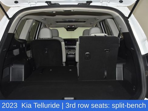 Used 2023 Kia Telluride S w/ S Sunroof Package AWD/4WD image 34