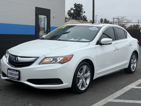 Used 2014 Acura ILX image 3