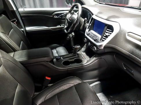 Used 2019 GMC Acadia SLT image 33