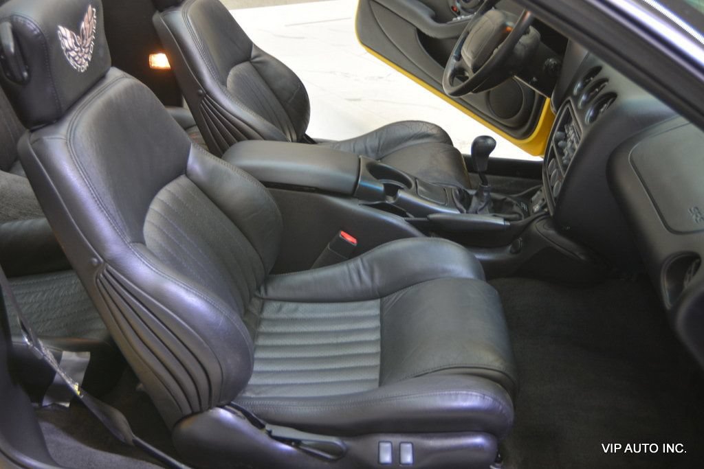 Used 2002 Pontiac Firebird Trans Am RWD image 30