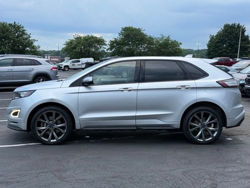 Used 2017 Ford Edge Sport w/ Equipment Group 401A AWD/4WD image 7