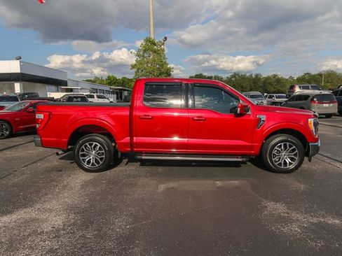 Used 2022 Ford F150 Lariat w/ Bed Utility Package RWD image 11