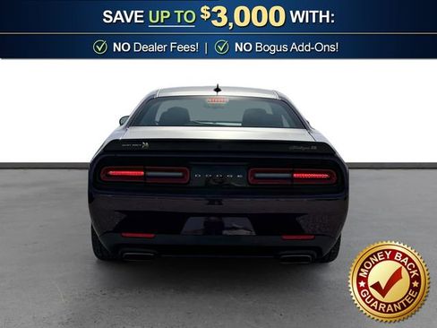 Used 2021 Dodge Challenger R/T Scat Pack RWD image 5
