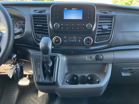 Certified 2024 Ford Transit 250 Low Roof w/ Exterior Upgrade Package image 23