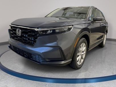 New 2026 Honda CR-V EX