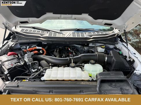 Used 2024 Ford F150 XLT w/ Equipment Group 303A High AWD/4WD image 37