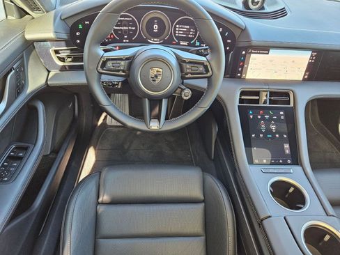 New 2025 Porsche Taycan Turbo S image 15