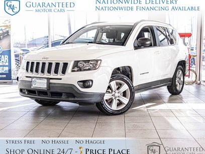 Used 2017 Jeep Compass Sport w/ Power Value Group