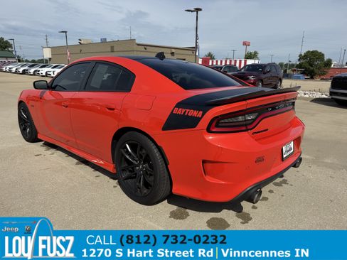 Used 2023 Dodge Charger Scat Pack w/ Daytona Edition Group RWD image 5