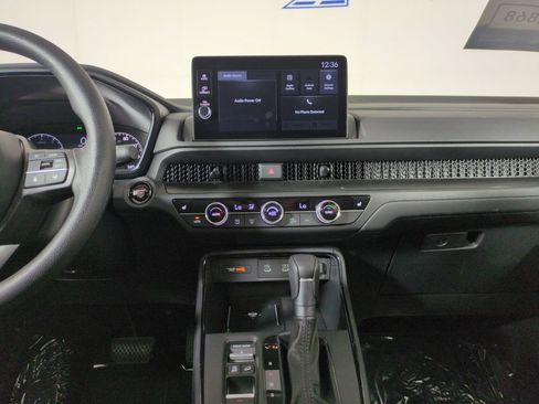 Certified 2026 Honda CR-V EX image 21