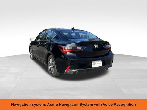 Used 2020 Acura ILX w/ Technology Package image 2