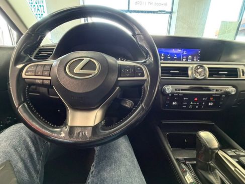 Used 2016 Lexus GS 200t image 49