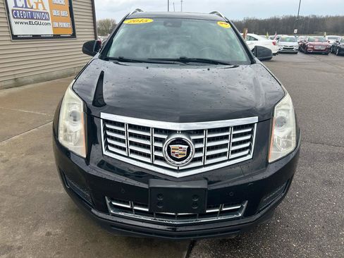 Used 2015 Cadillac SRX Luxury w/ Driver Awareness Package image 2