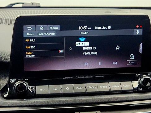 Used 2021 Kia Seltos SX w/ SX Sunroof Package AWD/4WD image 20