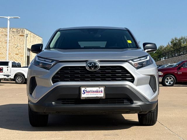 Used 2024 Toyota RAV4 LE FWD image 2