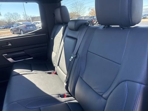 Used 2023 Toyota Tundra Platinum w/ Advanced Package image 21