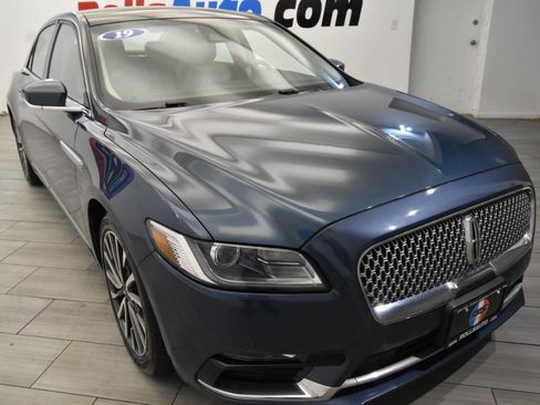 Used 2019 Lincoln Continental Select w/ Continental Climate Package image 7