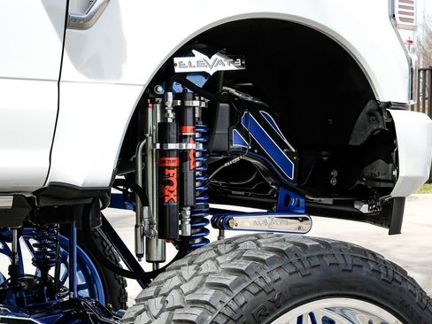 Used 2022 Ford F250 Limited image 56