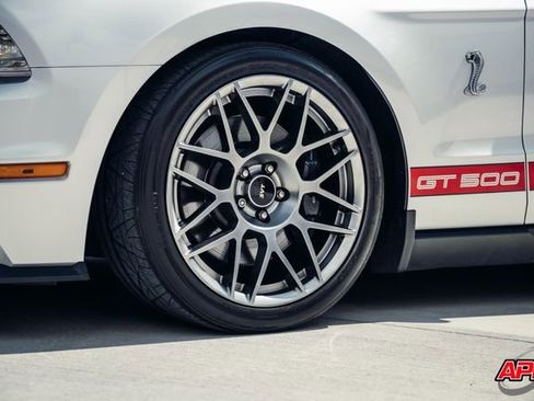 Used 2012 Ford Mustang Shelby GT500 w/ SVT Performance Pkg image 43