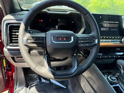 New 2026 GMC Canyon AT4 w/ AT4 Premium Package AWD/4WD image 20