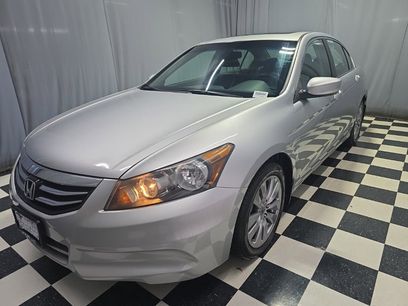 Used 2012 Honda Accord EX