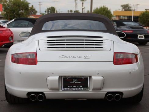 Used 2007 Porsche 911 Carrera 4S AWD/4WD image 72