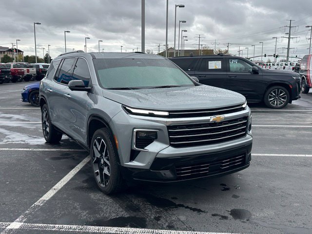 Certified 2026 Chevrolet Traverse High Country AWD/4WD image 10