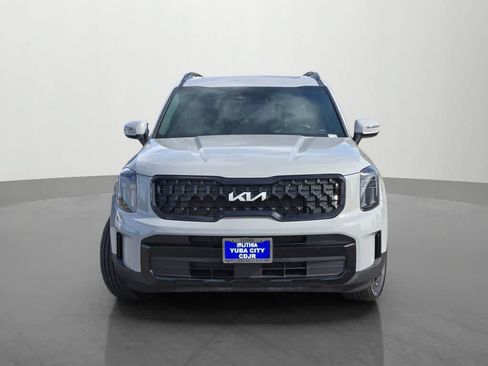 Used 2024 Kia Telluride EX X-Line AWD/4WD image 2