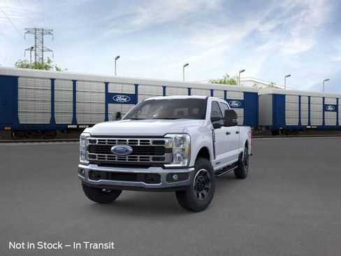 New 2026 Ford F350 XLT w/ Tremor Off-Road Package AWD/4WD image 2