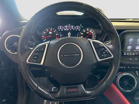 Used 2022 Chevrolet Camaro SS image 11