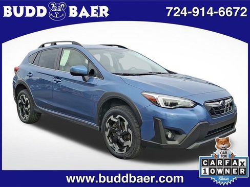 Certified 2023 Subaru Crosstrek 2.5i Limited w/ Moonroof Package image 1
