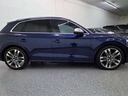 Used 2019 Audi SQ5 Premium w/ Convenience Package AWD/4WD image 10
