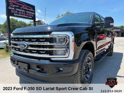 Used 2023 Ford F350 Lariat w/ Lariat Ultimate Package