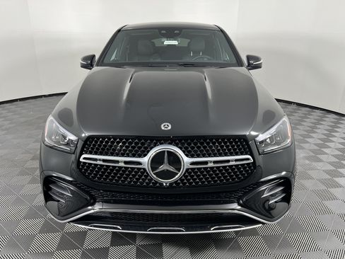 New 2026 Mercedes-Benz GLE 450 4MATIC Coupe image 5