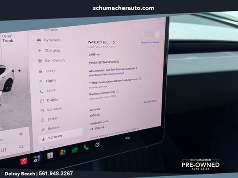 Used 2025 Tesla Model 3 RWD image 18