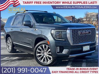 Used 2021 GMC Yukon Denali