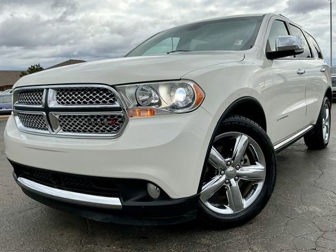 Used 2012 Dodge Durango Citadel image 2